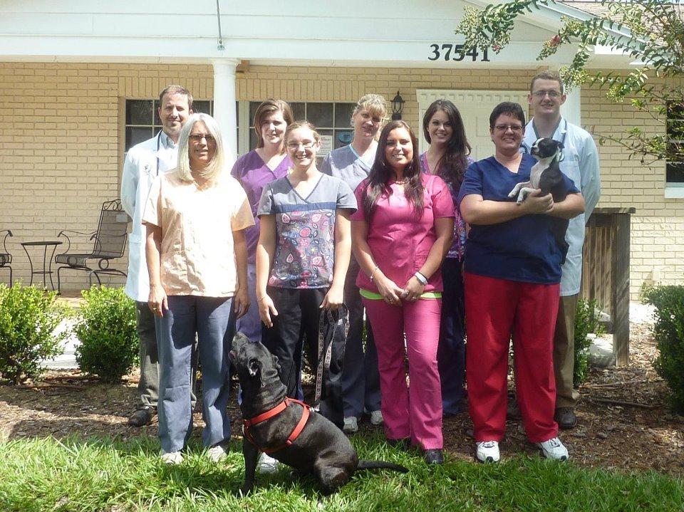 Pet Friendly Blake Veterinary Hospital
