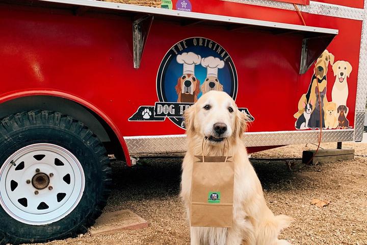 Pet Friendly The Original Dog Treat Truck Company