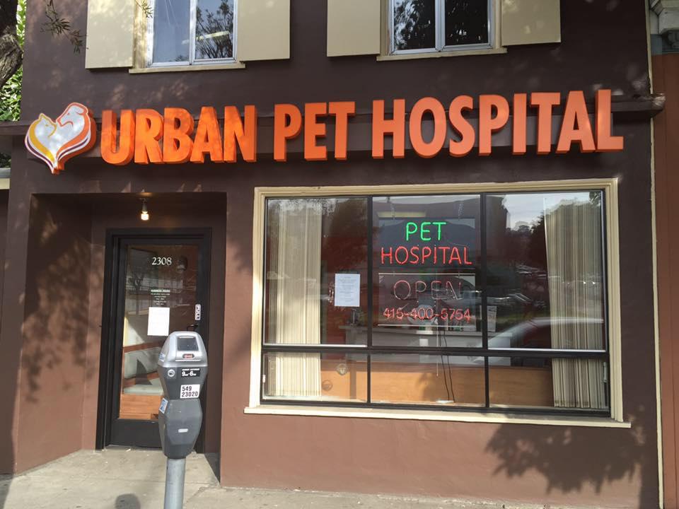 Pet Friendly Urban Pet Hospital