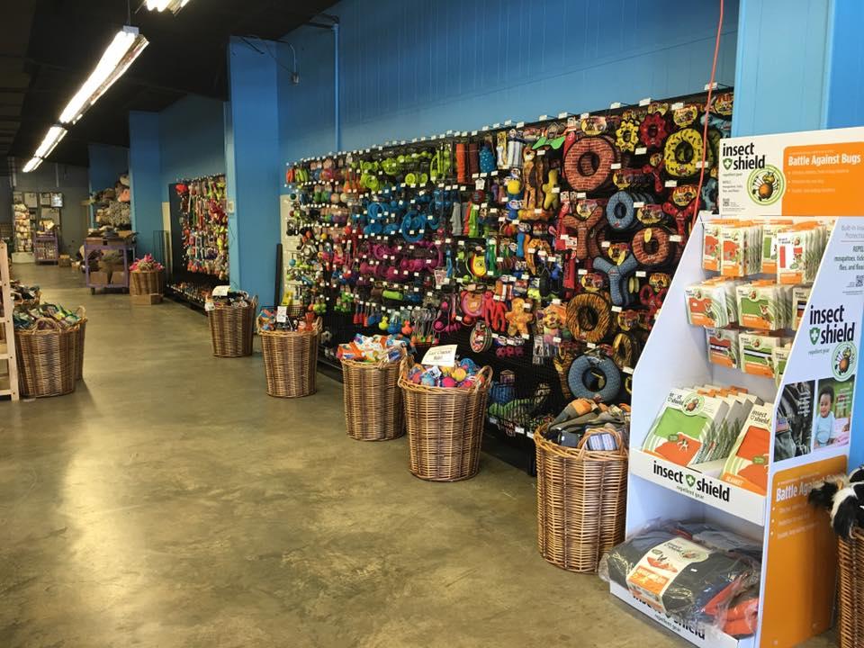Pet Friendly Nature's Emporium