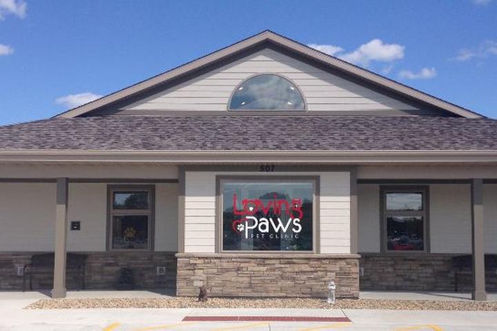Pet Friendly Loving Paws Pet Clinic