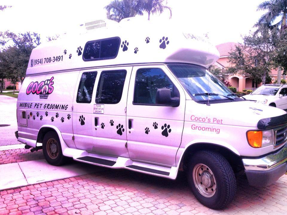 Pet Friendly Coco's Mobile Grooming