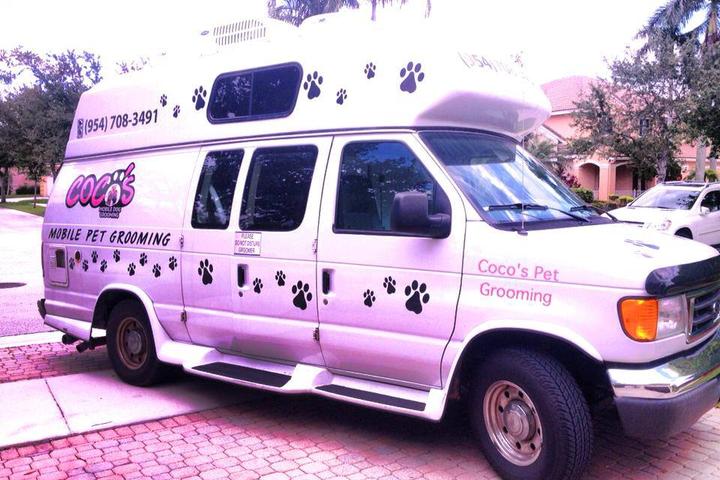 Pet Friendly Coco's Mobile Grooming