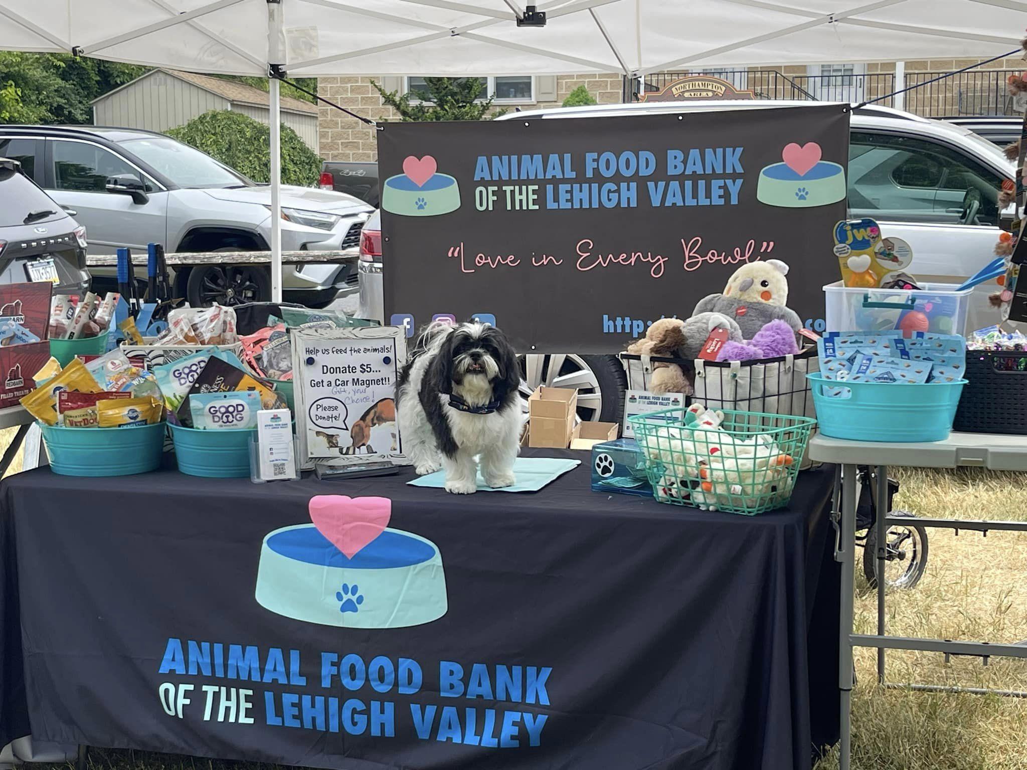 Pet Friendly Animal Food Bank of the Lehigh Valley