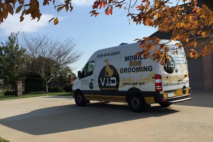 Pet Friendly V.I.D Mobile Grooming Salon and Spa