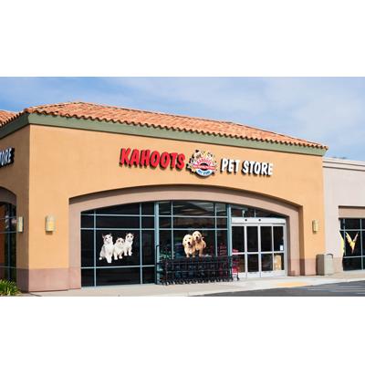 Kahoots top pet stores