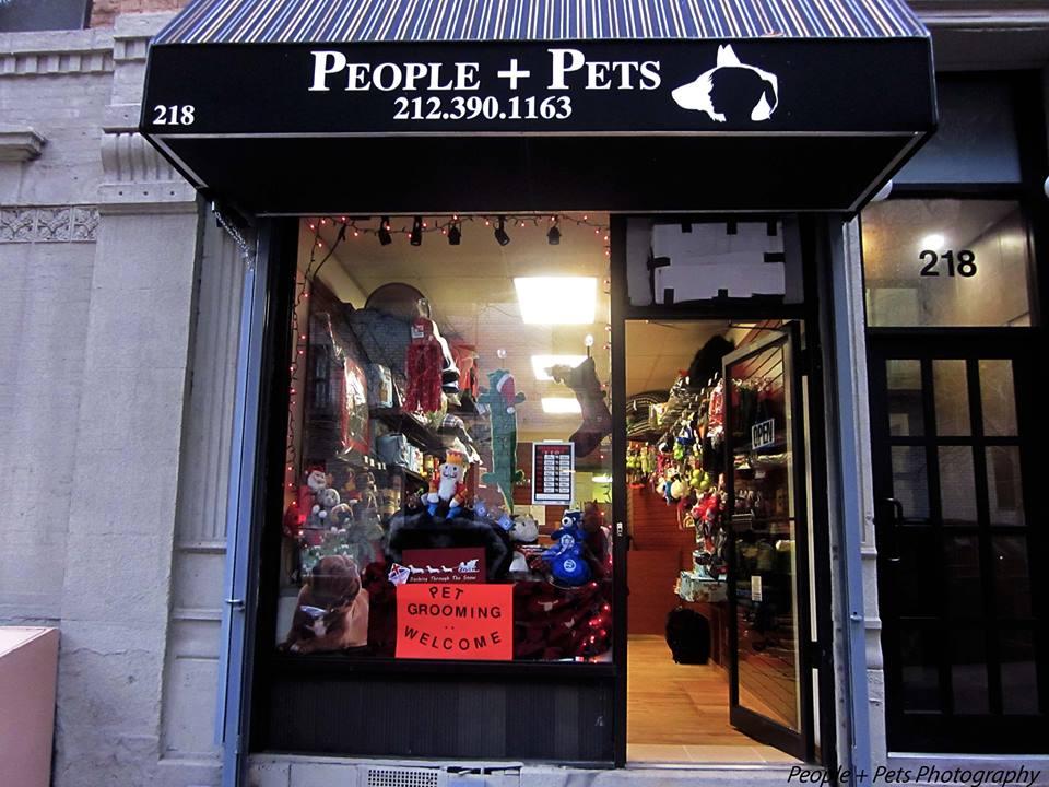 Pet Friendly People+Pets