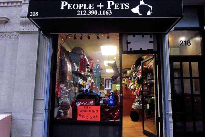 Pet Friendly People+Pets