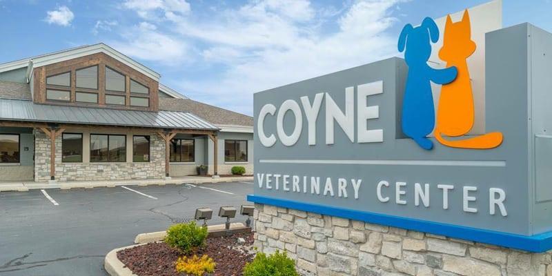 Pet Friendly Coyne Veterinary Center