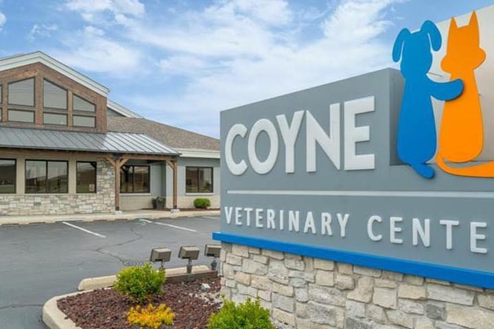 Pet Friendly Coyne Veterinary Center