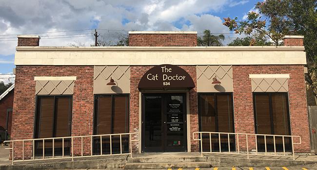 Pet Friendly The Cat Doctor
