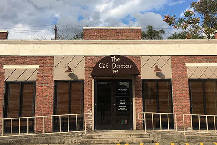 Pet Friendly The Cat Doctor