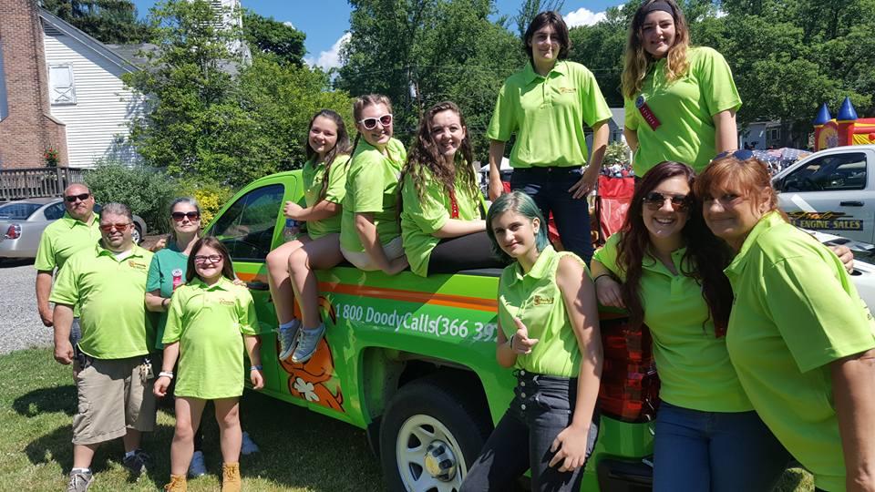 Doody Calls Morris NJ