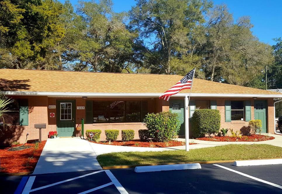 Pet Friendly Withlacoochee Trail Animal Clinic