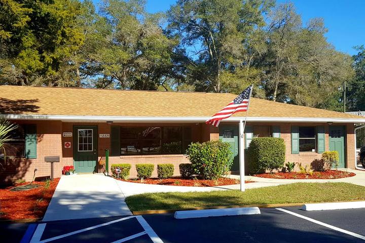 Pet Friendly Withlacoochee Trail Animal Clinic
