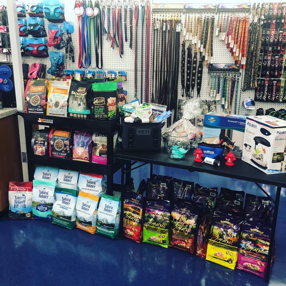 Val's pet supply cheap