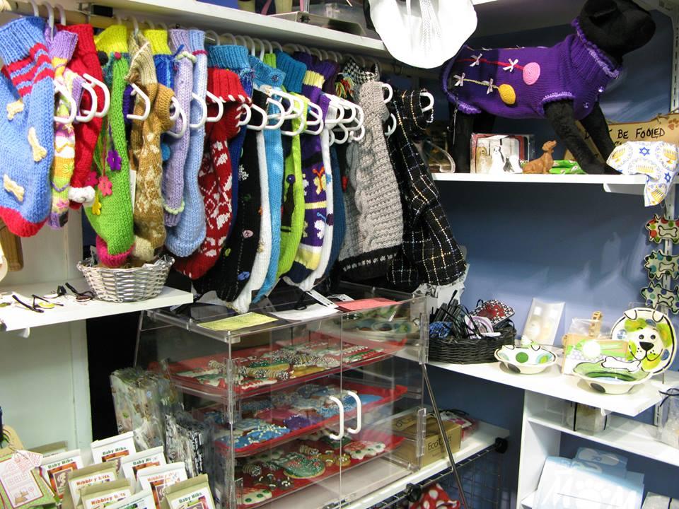 Pet Friendly Toy Dog Accessories at the Beadoir