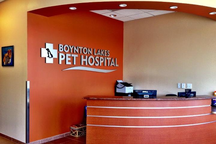 Pet Friendly Boynton Lakes Pet Hospital