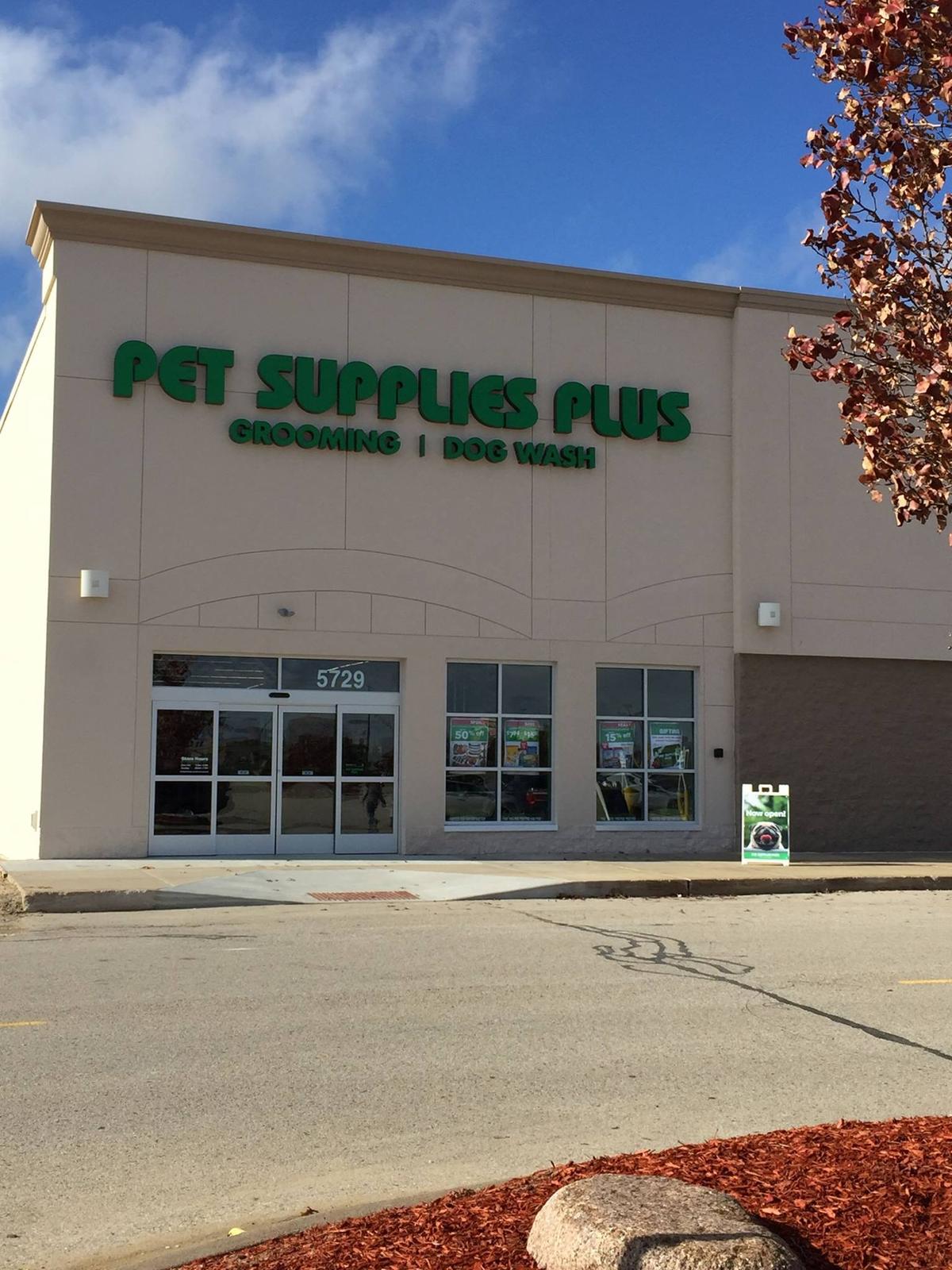 Pet Supplies Plus