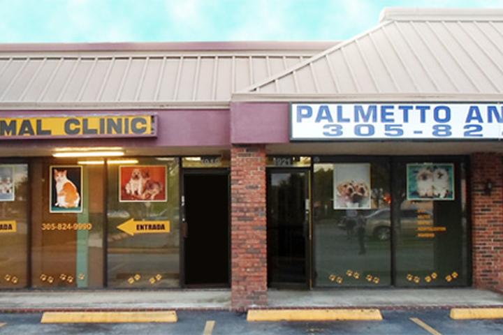 Pet Friendly Palmetto Animal Clinic Inc
