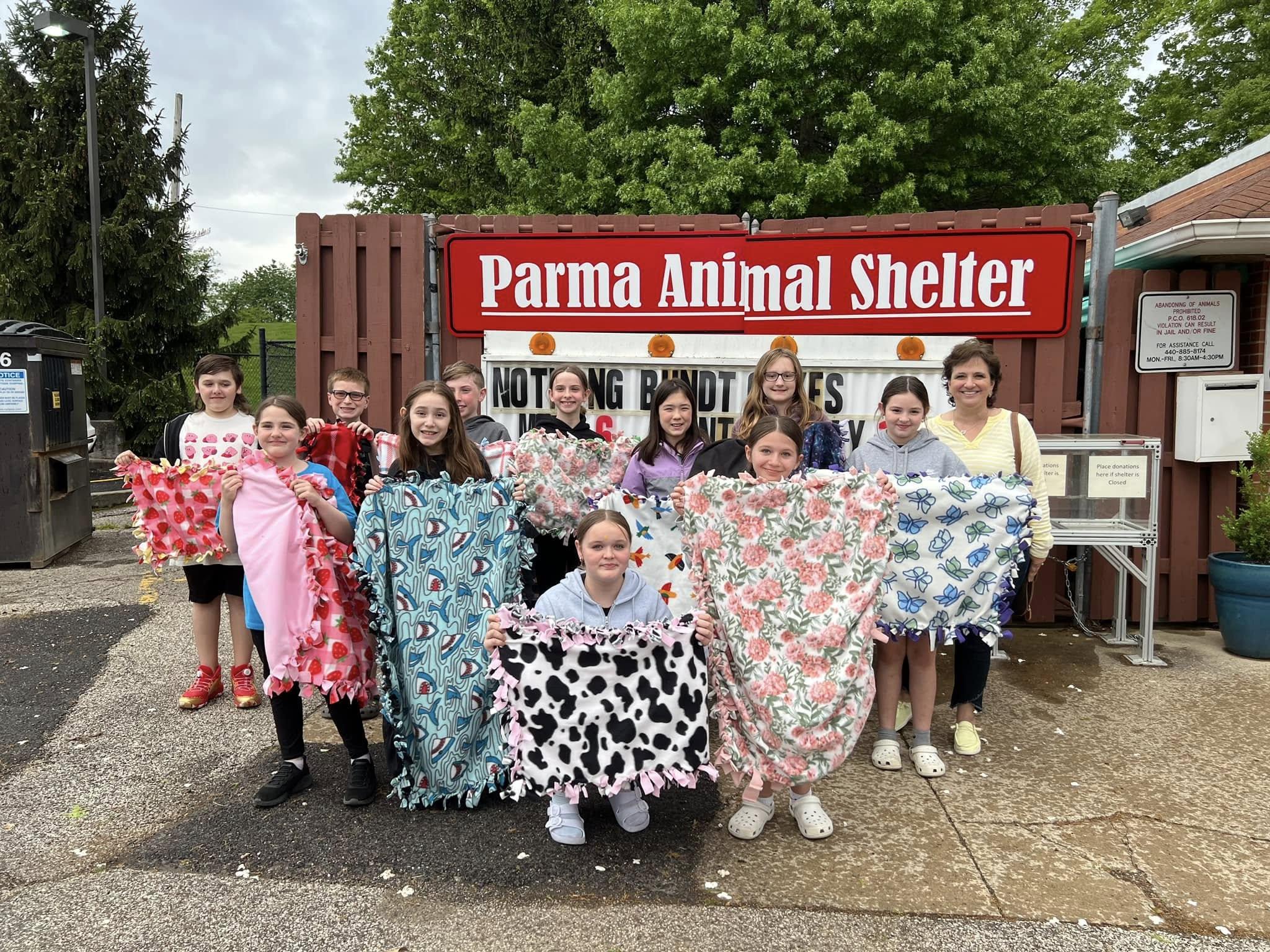 Pet Friendly Parma Animal Shelter