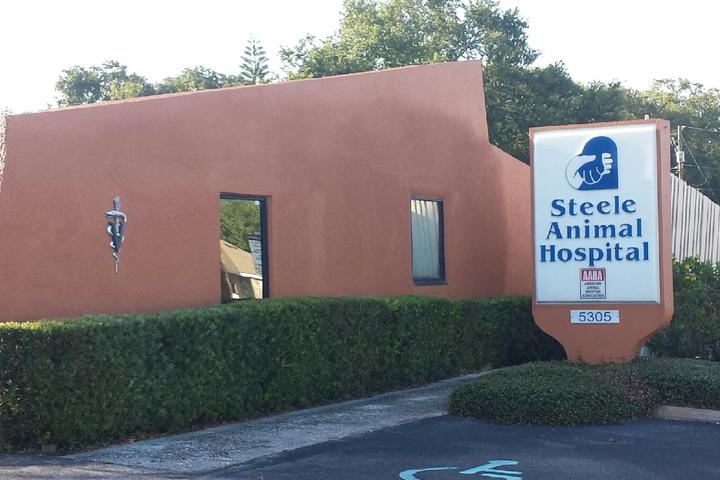 Pet Friendly Steele Animal Hospital