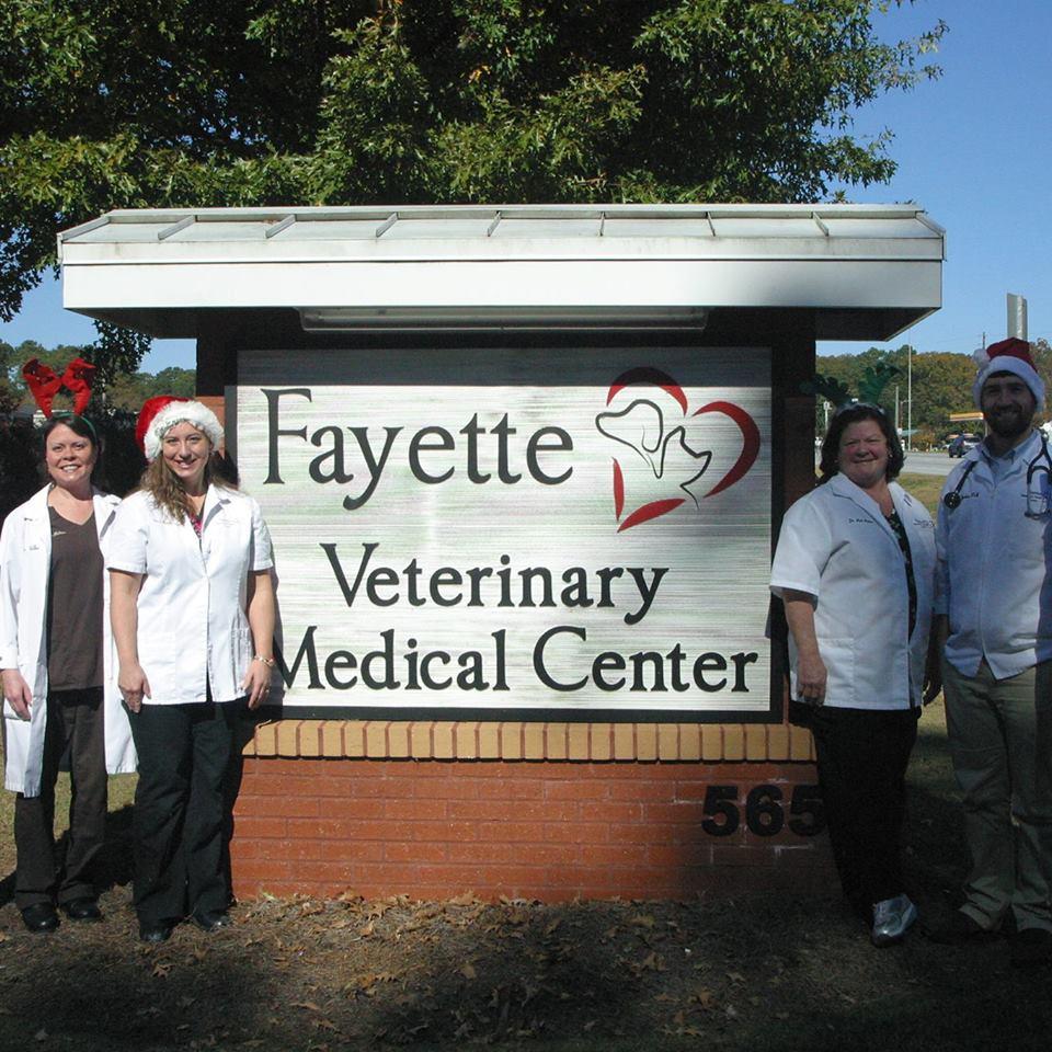 Pet Friendly Fayette Veterinary Medical Center
