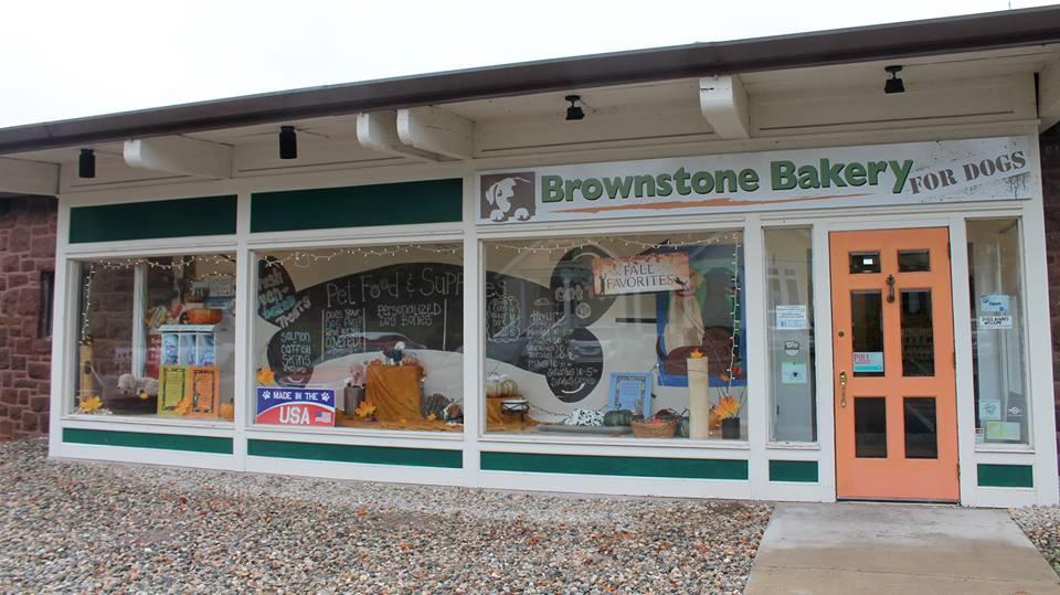 Pet Friendly Brownstone Bakery for Dogs