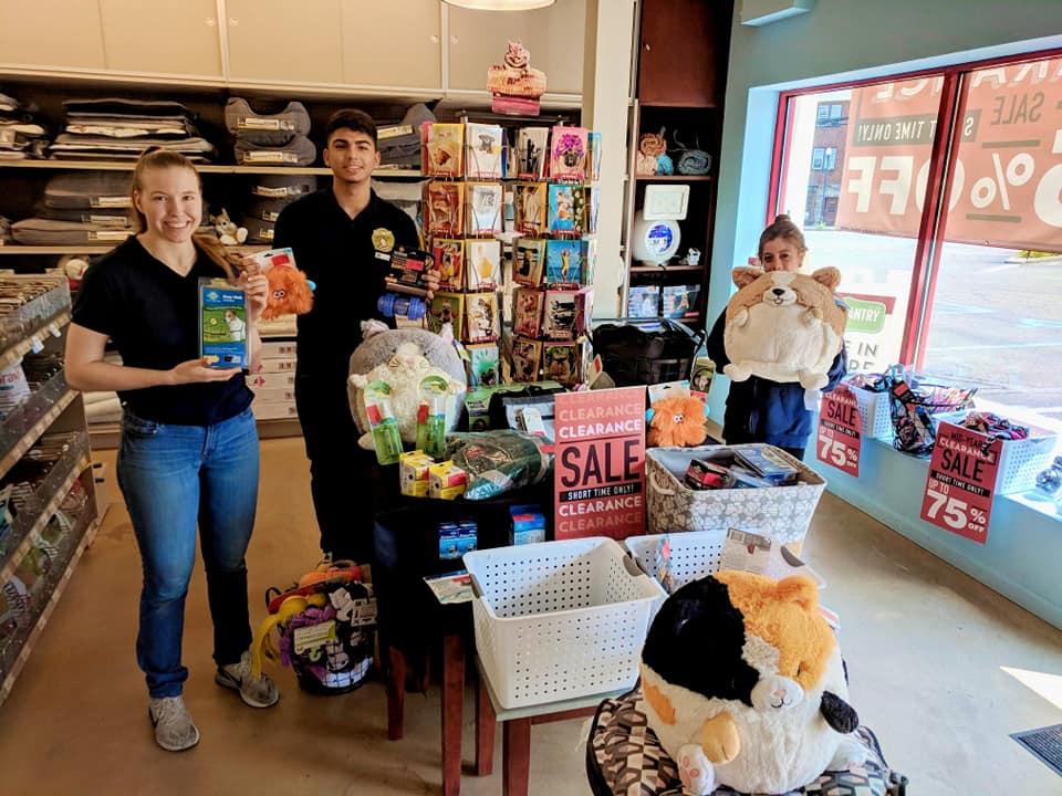 Pet Pantry Warehouse