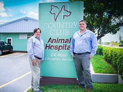 Pet Friendly Country Club Animal Hospital