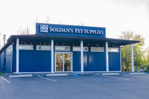 Soldan's pet hot sale supply