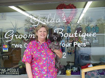 Pet Friendly Golda's Grooming Boutique