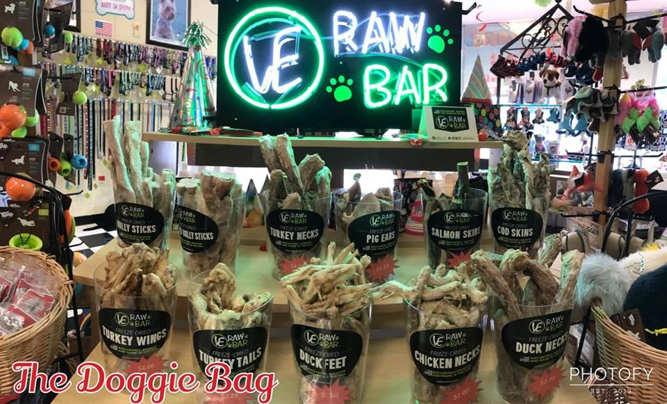 The Doggie Bag A Pet Boutique