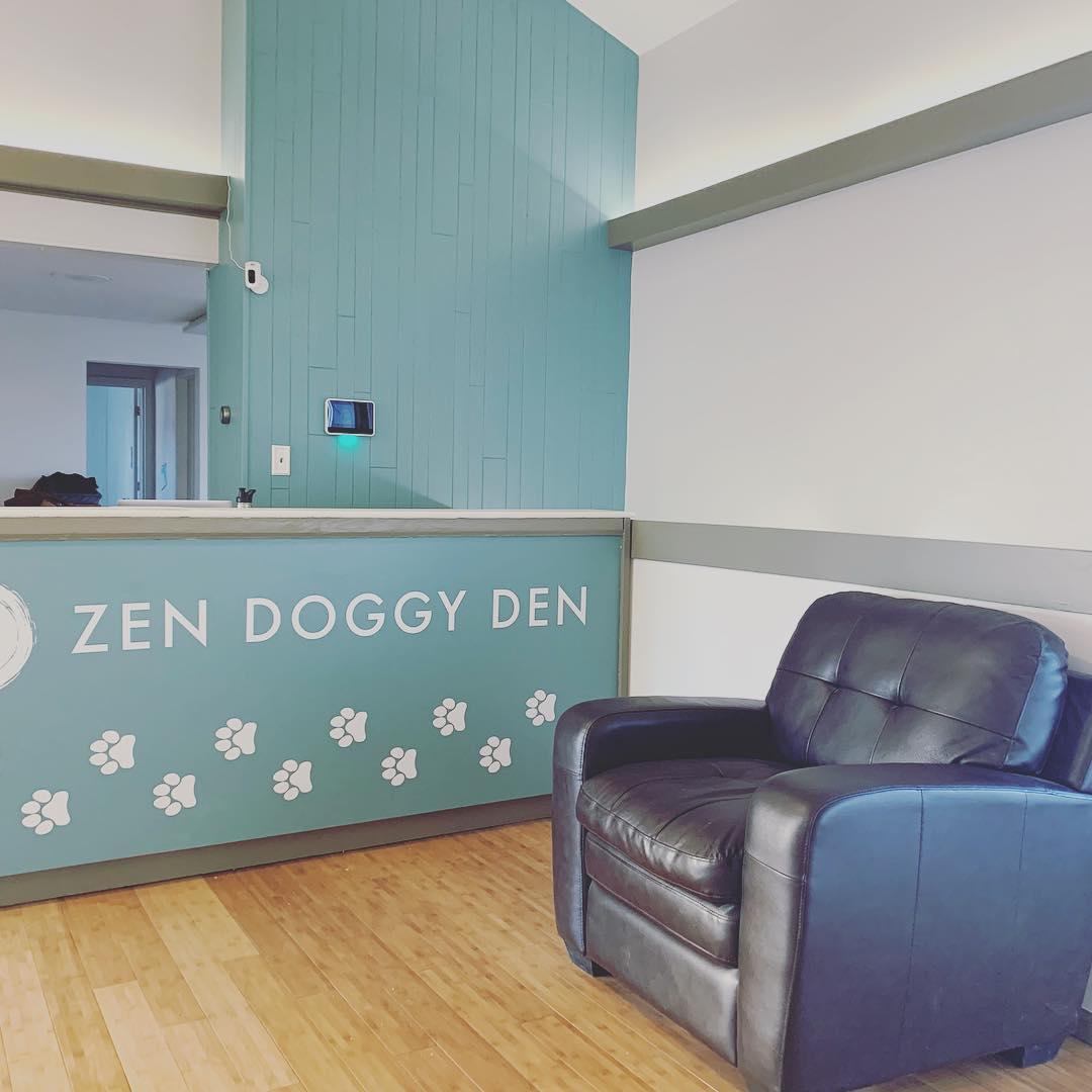 Pet Friendly Zen Doggy Den