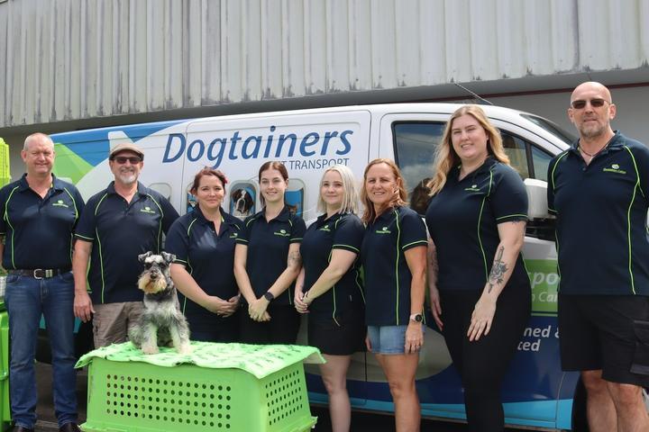 Pet Friendly Dogtainers Brisbane