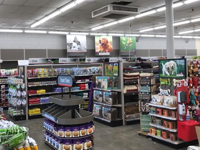 Westlake pet supply shop