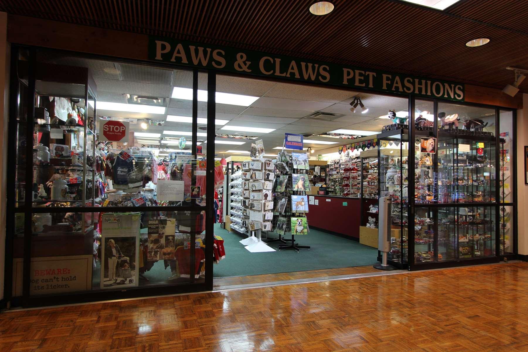 Pet Friendly Paws and Claws Pet Fashions
