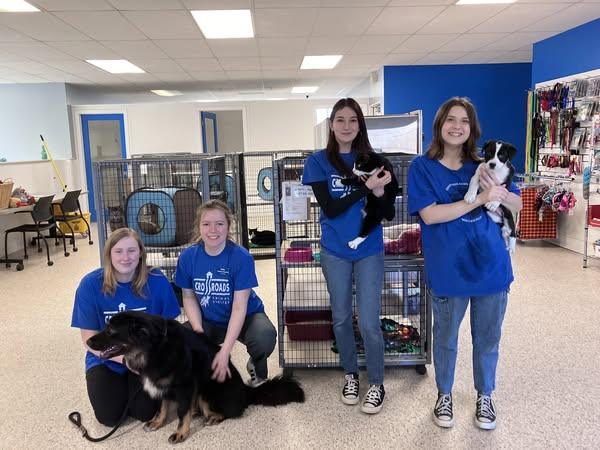 Pet Friendly Crossroads Animal Shelter & Community Veterinary Clinic