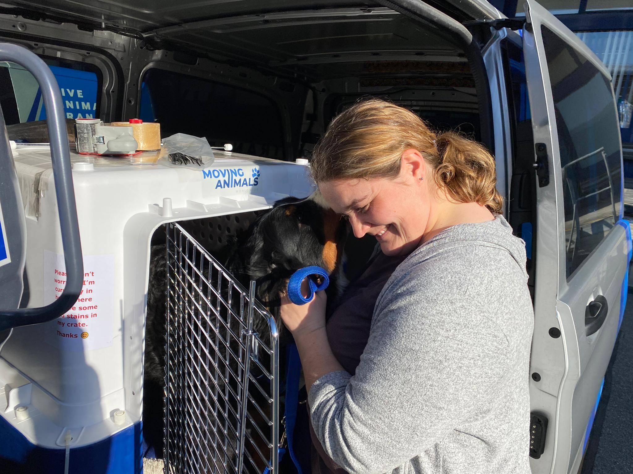 Pet Friendly WorldCare Pet Transport