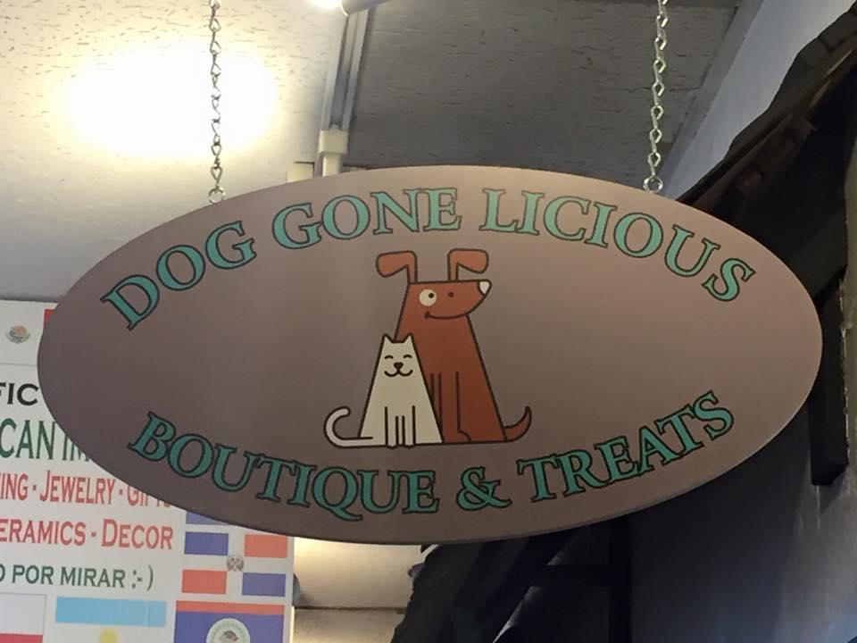 Dog Gone Licious Boutique Treats