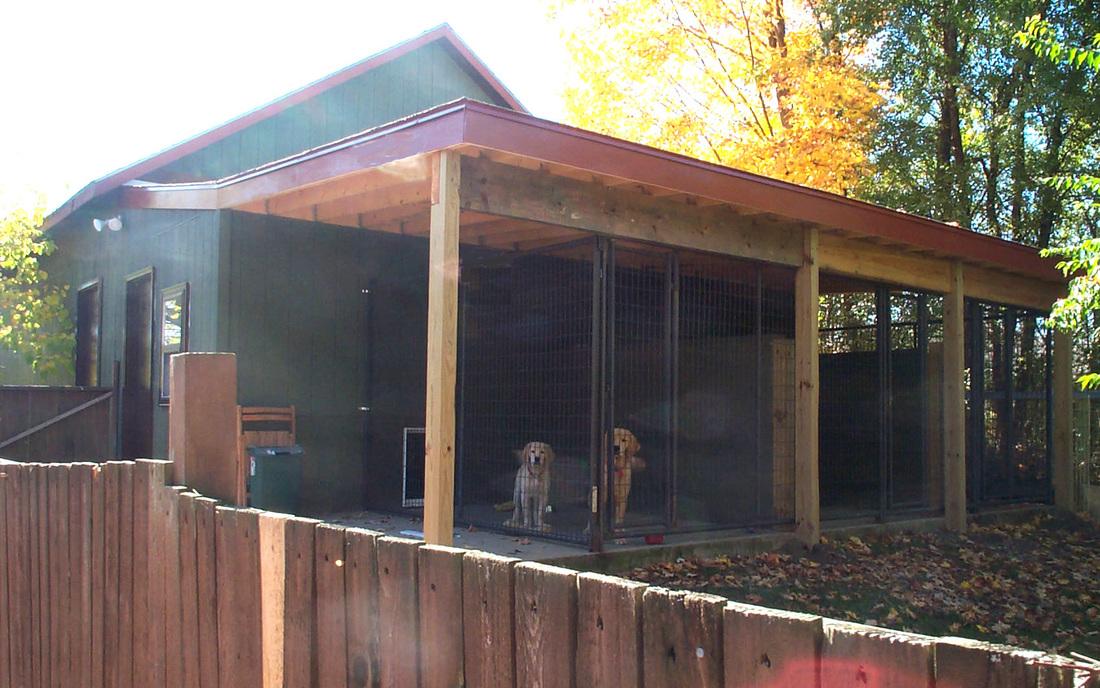 Highland farms sale kennel