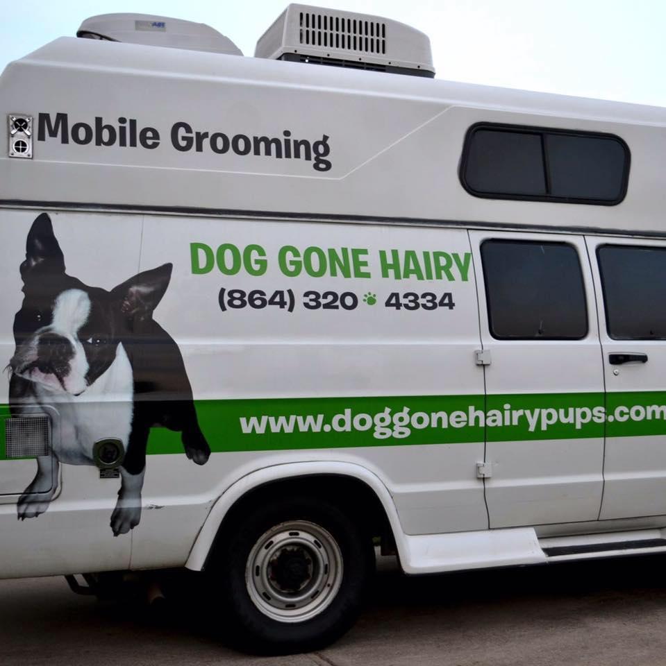 Dog Gone Hairy Mobile Grooming