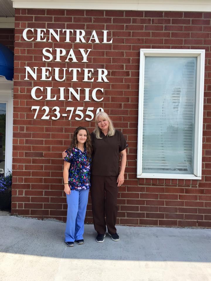 Central Spay Neuter & Wellness Clinic