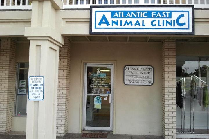 Pet Friendly Atlantic East Animal Clinic