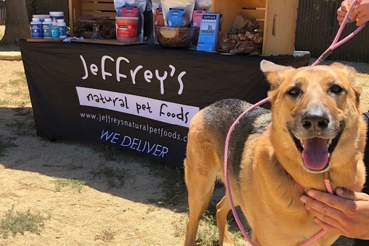 Pet Friendly Jeffrey's Natural Pet Foods