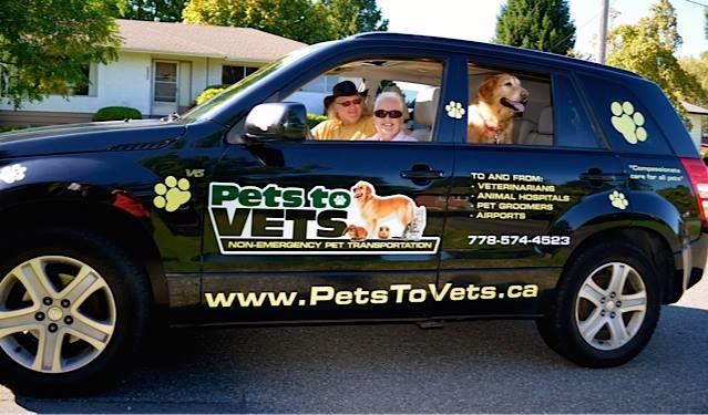 Pet Friendly Pets to Vets