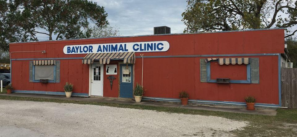 Pet Friendly Baylor Animal Clinic