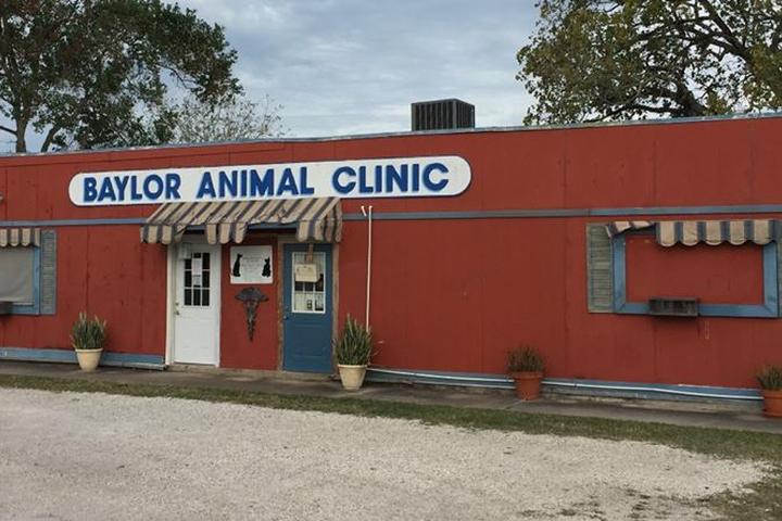 Pet Friendly Baylor Animal Clinic