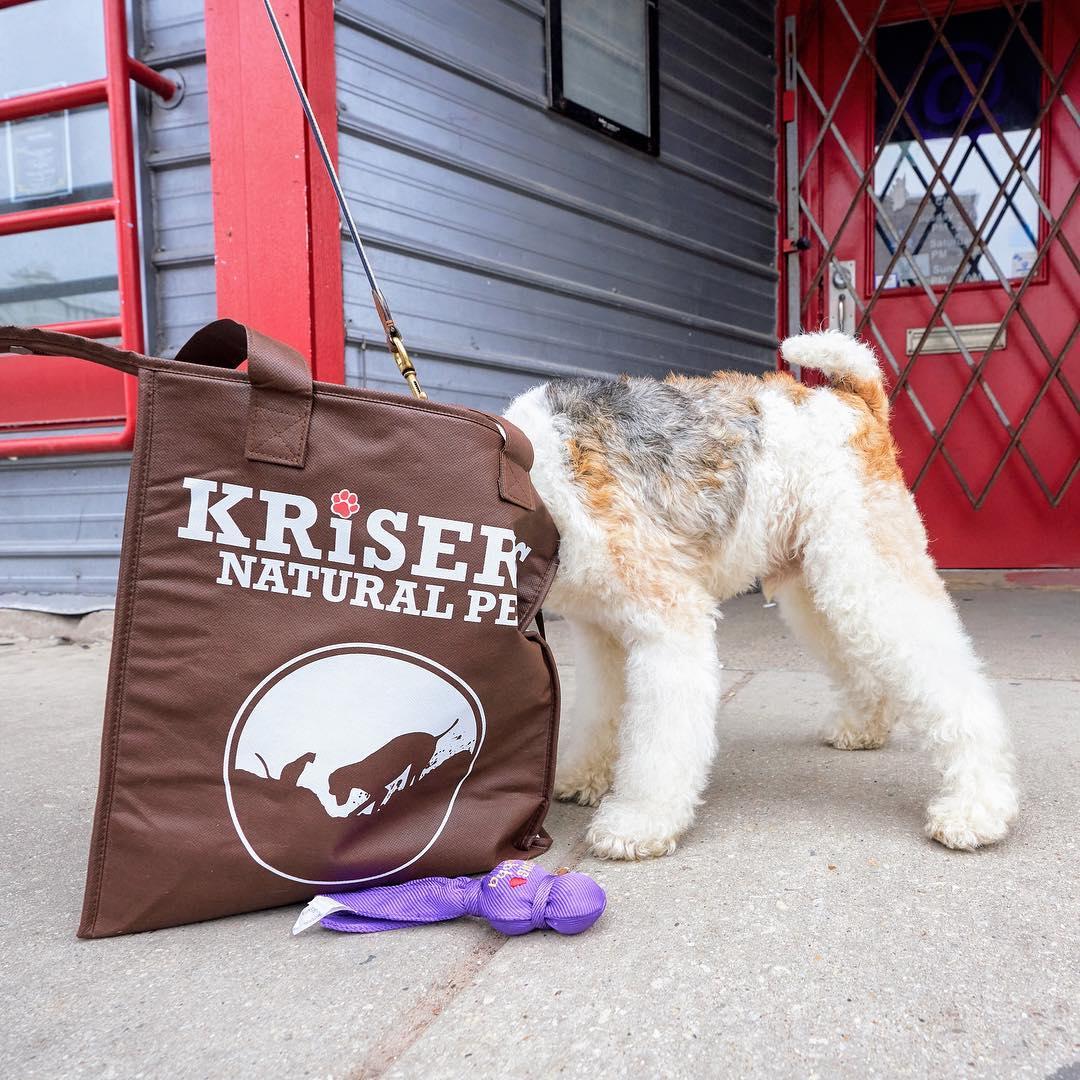 Kriser pet clearance