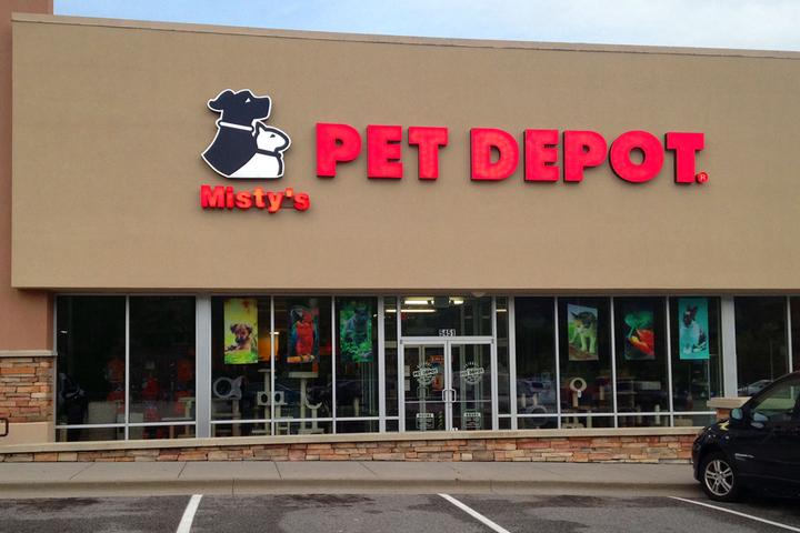 Pet Friendly Misty's Pet Depot